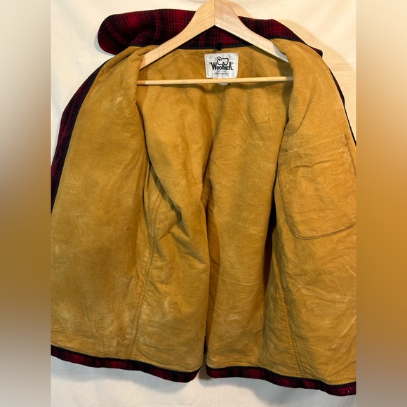 VINTAGE WOOLRICH hunting jacket - Picture 4 of 4